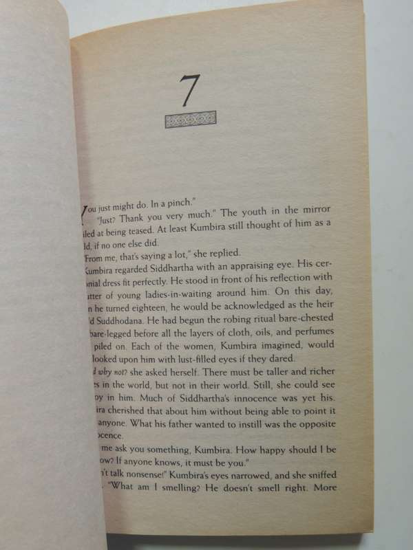 Buddha - A Story Of Enlightment- Deepka Chopra