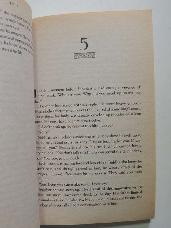 Buddha - A Story Of Enlightment- Deepka Chopra
