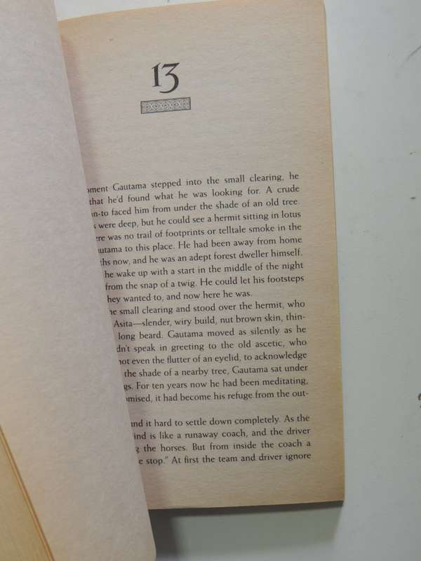 Buddha - A Story Of Enlightment- Deepka Chopra