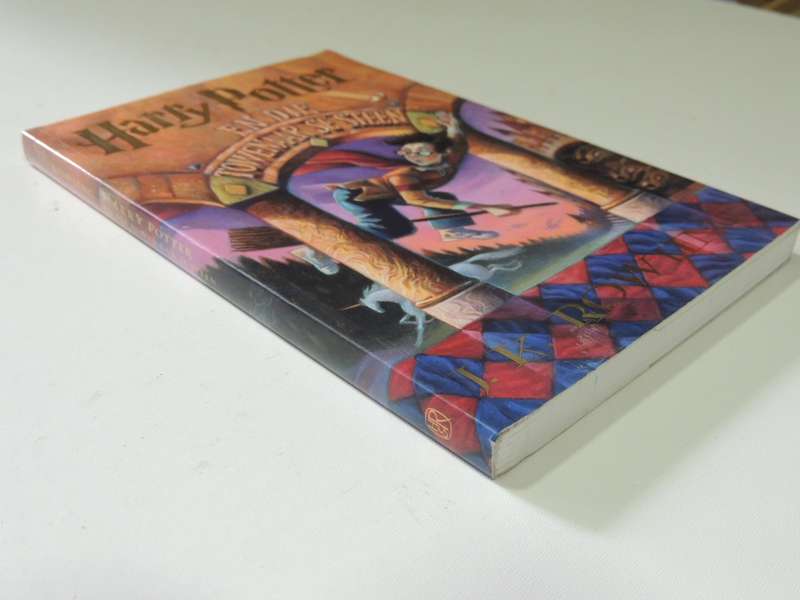 Harry Potter En Die Towenaar Se Steen- J.K. Rowling      5th Impression  SCARCE