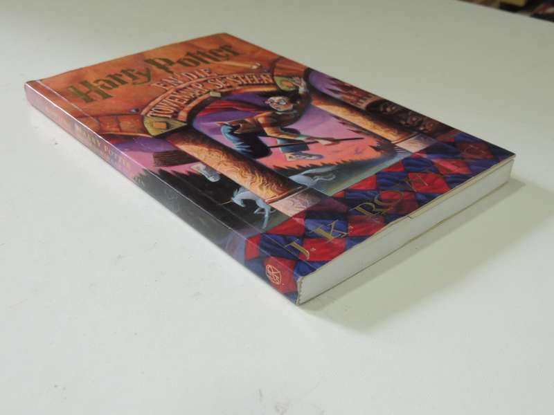 Harry Potter En Die Towenaar Se Steen- J.K. Rowling      10th Impression  SCARCE