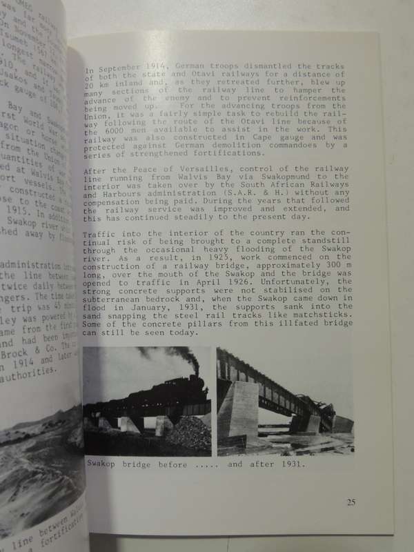 Swakopmund - A Chronicle Of The Town`s People, Places And Progress - Ursula Massman