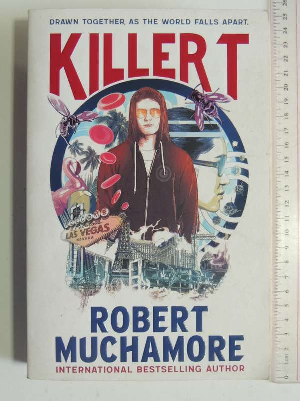Killer T - Robert Muchmore