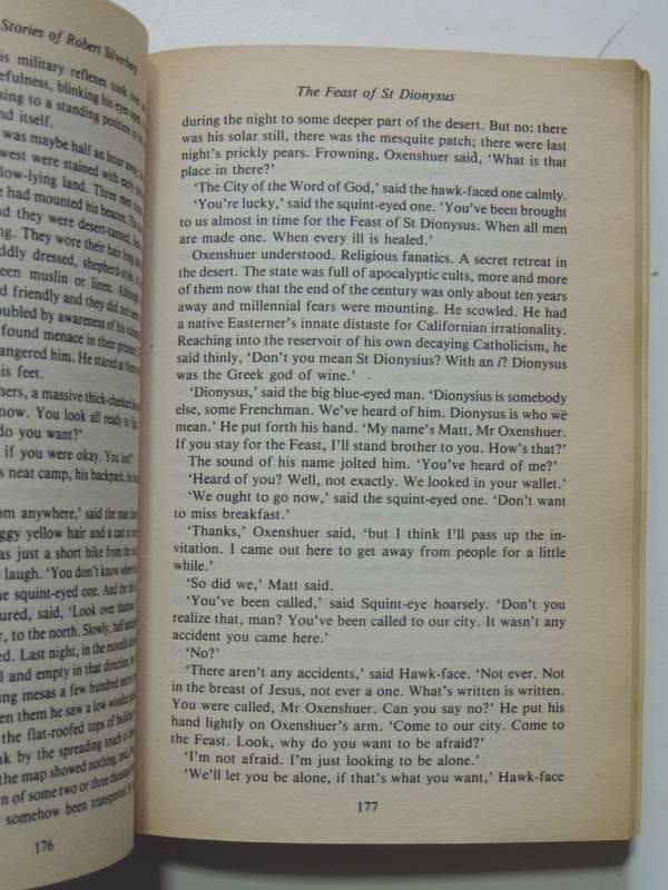 Beyond The Safe Zone - The Collected Stories Vol 3 - Robert Silverberg