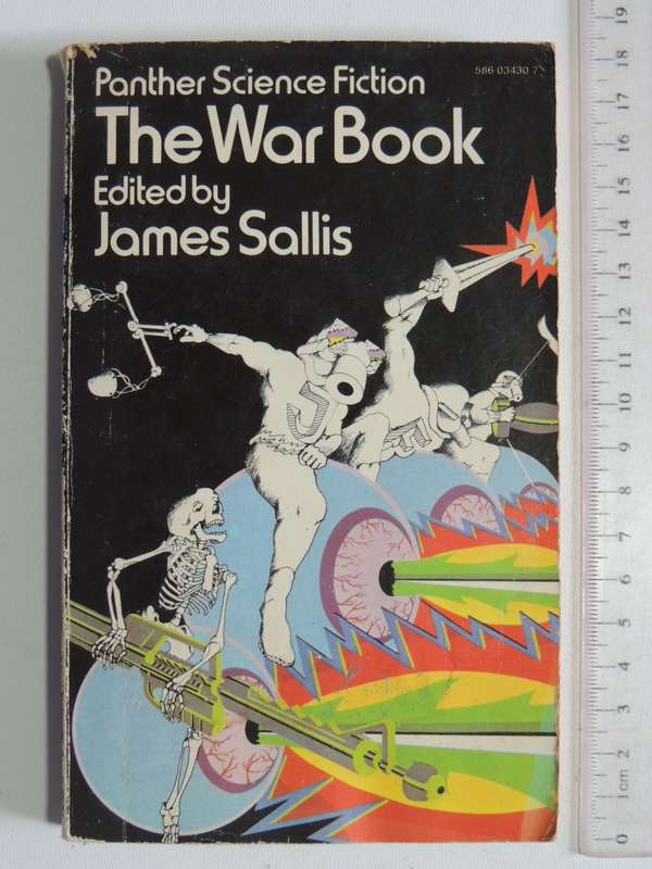 The War Book - ed. James Sallis