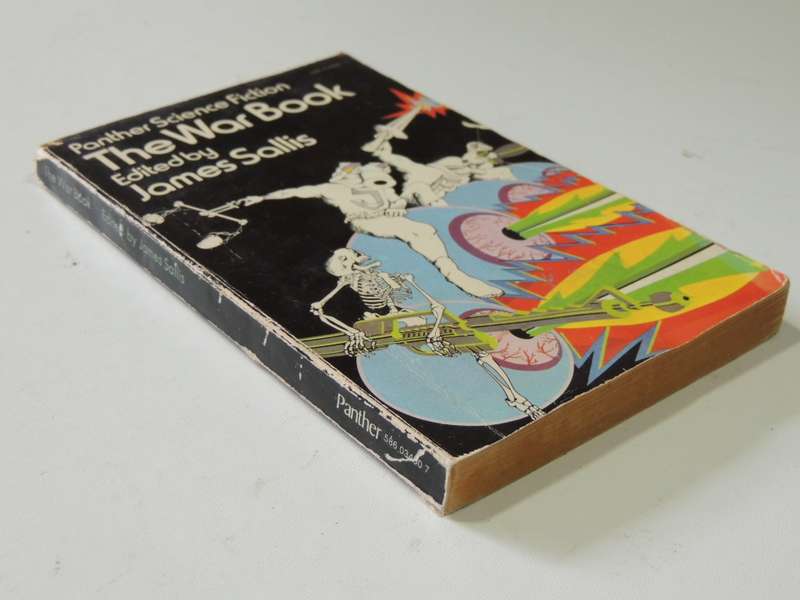 The War Book - ed. James Sallis
