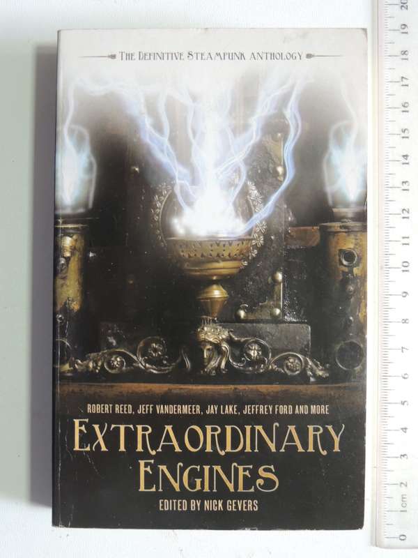 Extraordinary Engines- ed. Nick Gevers