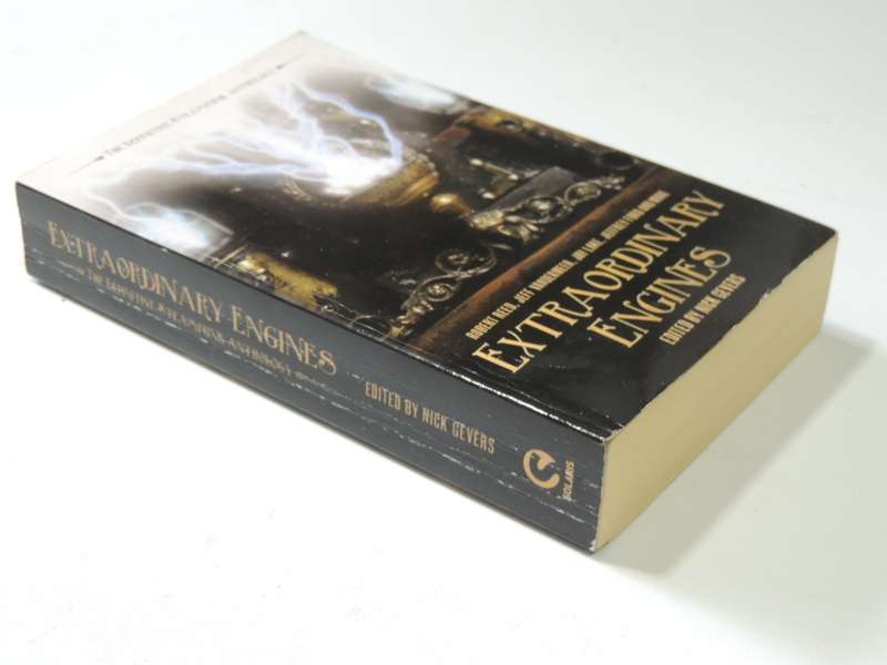 Extraordinary Engines- ed. Nick Gevers
