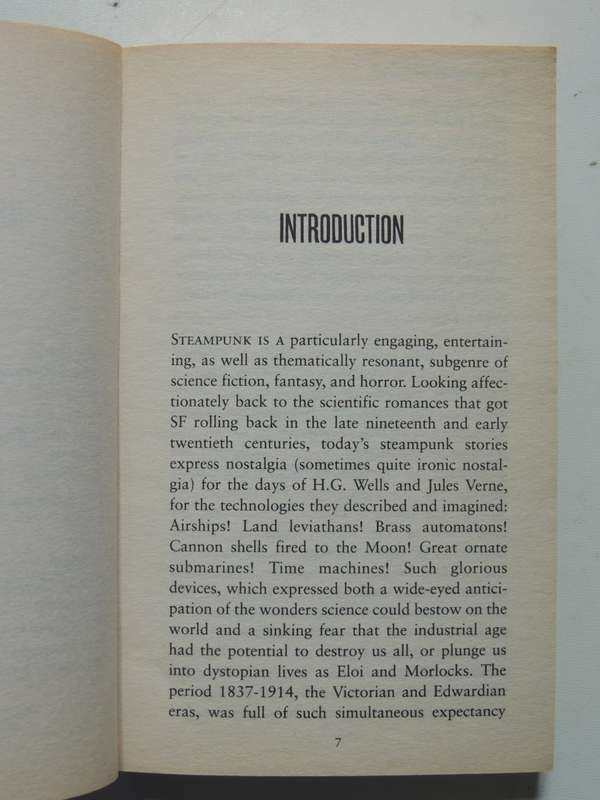 Extraordinary Engines- ed. Nick Gevers