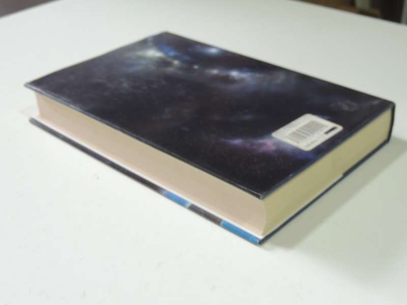 Eternal Light - Paul J. McAuley     1991 FIRST EDITION