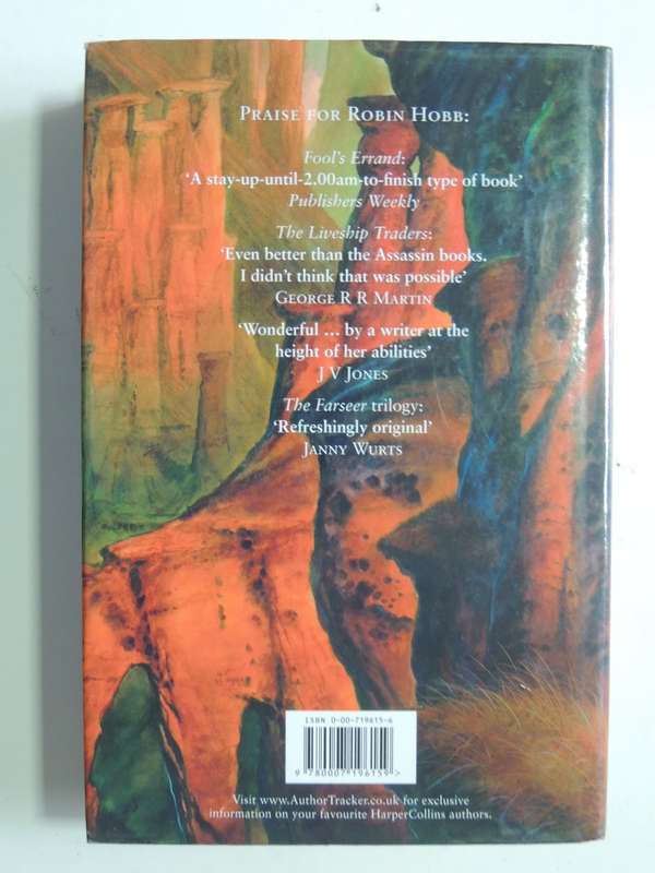 Forest Mage - The Soldier Son Trilogy Book 2- Robin Hobb