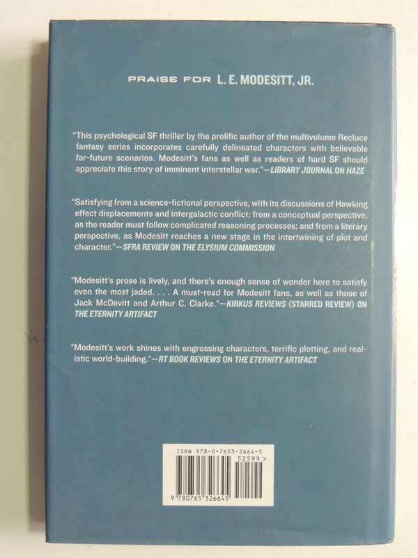 Empress Of Eternity - L.E. Modesitt, Jr.