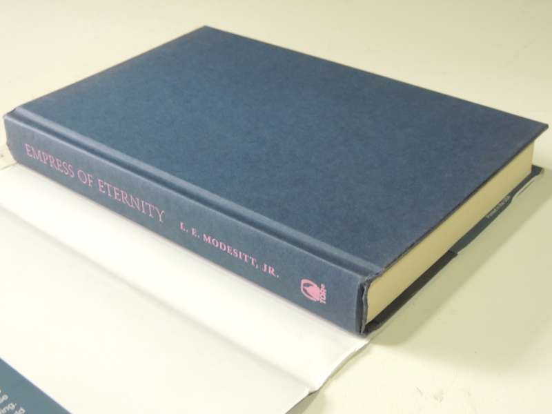 Empress Of Eternity - L.E. Modesitt, Jr.