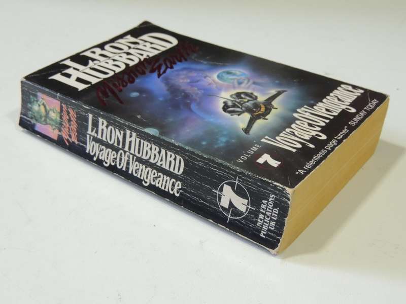 Mission Earth - Voyage of Vengeance - Vol 7 - L Ron Hubbard