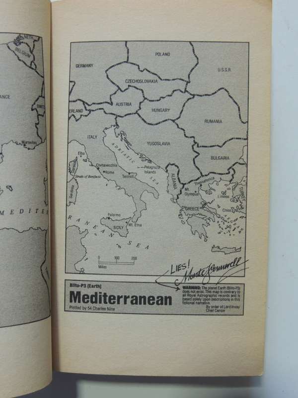Mission Earth - Voyage of Vengeance - Vol 7 - L Ron Hubbard
