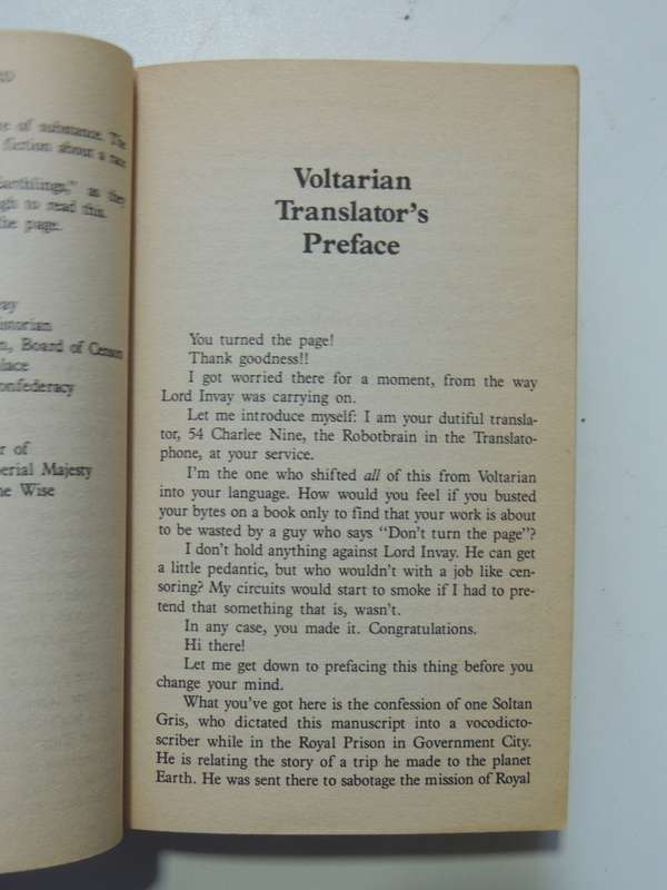 Mission Earth - Voyage of Vengeance - Vol 7 - L Ron Hubbard