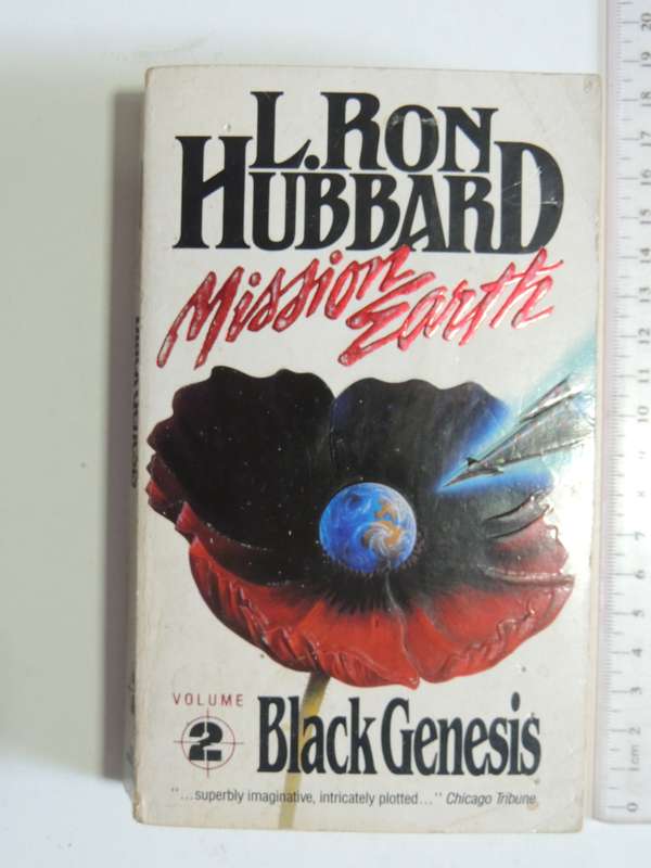 Mission Earth: Black Genesis Vol 2 - L Ron Hubbard