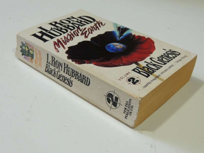Mission Earth: Black Genesis Vol 2 - L Ron Hubbard