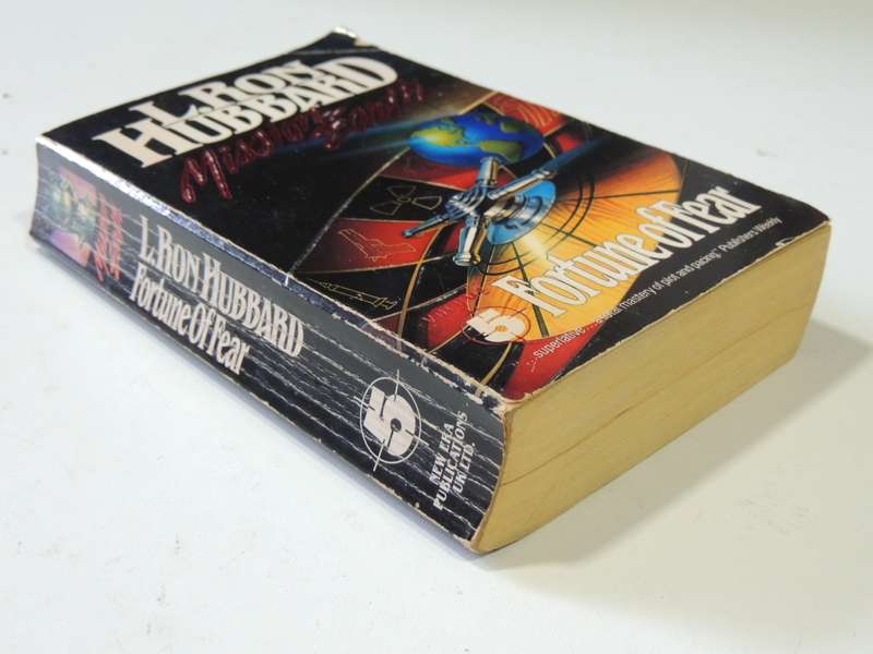 Mission Earth: Fortune of Fear Vol 5 - L Ron Hubbard