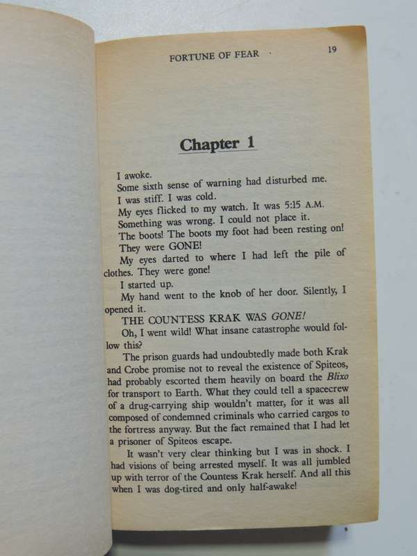 Mission Earth: Fortune of Fear Vol 5 - L Ron Hubbard