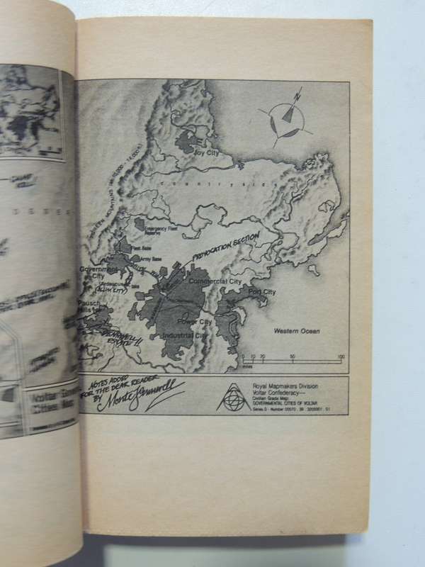 Mission Earth - Disaster - Vol 8 - L Ron Hubbard
