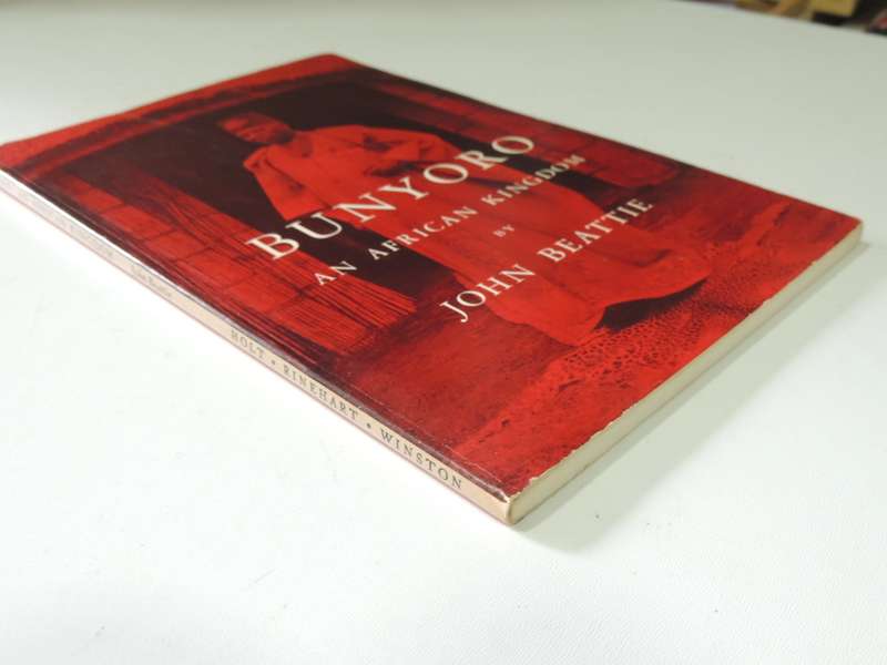 Bunyoro - An African KingdomJohn Beattie