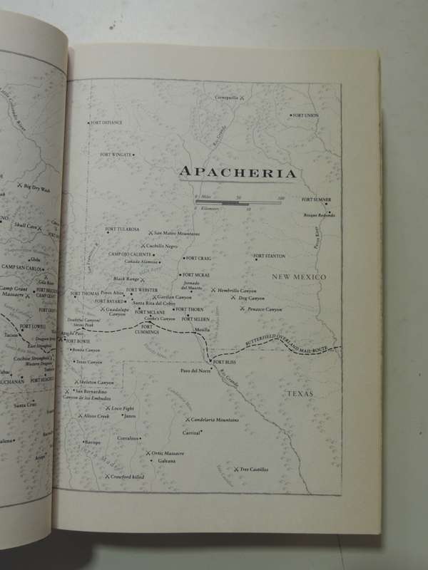 The Apache Wars - Paul Andrew Hutton