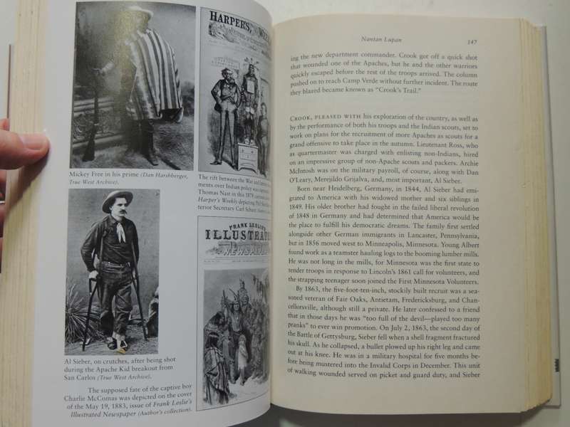 The Apache Wars - Paul Andrew Hutton