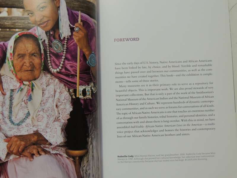 Indivisible - African-Native American Lives In The Americas - ed. Gabrielle Tayac