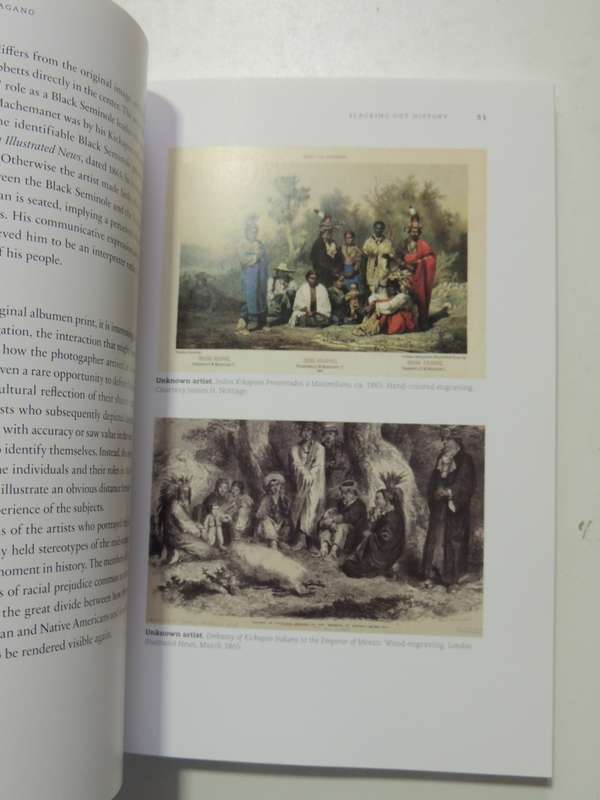 Indivisible - African-Native American Lives In The Americas - ed. Gabrielle Tayac