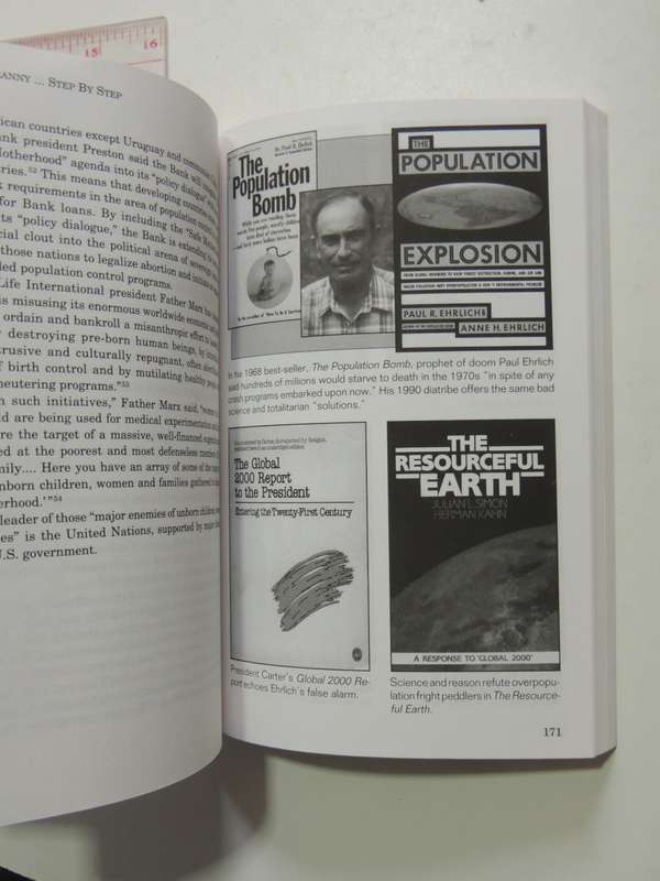Global TyrannyStep By Step, The United Nations And The Emerging New World Order - William F. Jasper
