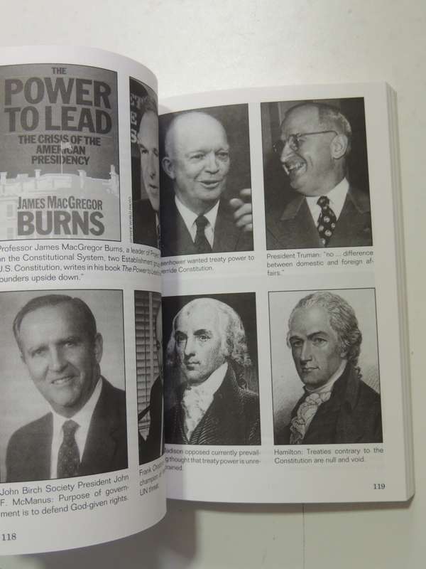Global TyrannyStep By Step, The United Nations And The Emerging New World Order - William F. Jasper