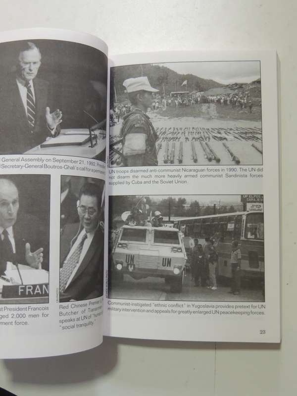 Global TyrannyStep By Step, The United Nations And The Emerging New World Order - William F. Jasper