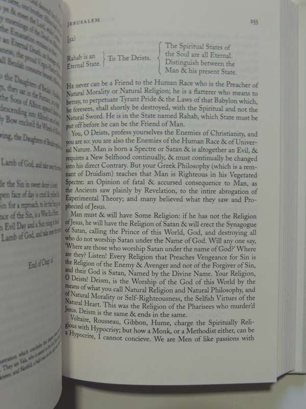 Poems And Prophecies - William Blake