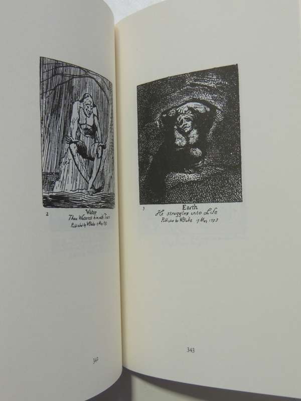 Poems And Prophecies - William Blake