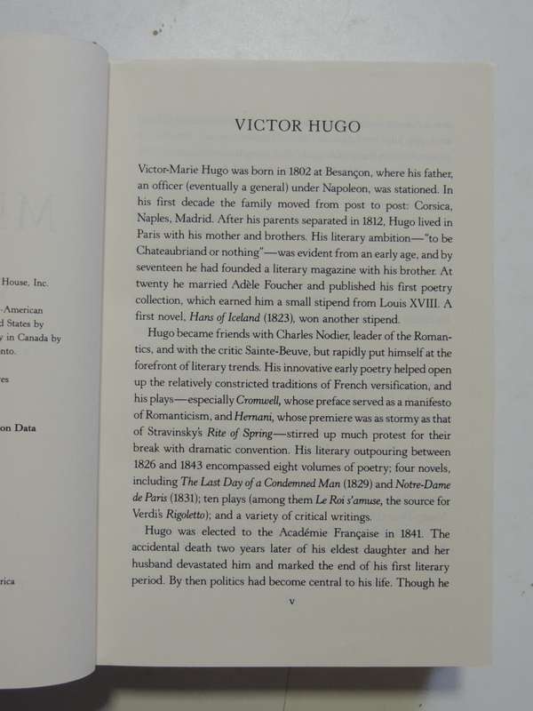 Les Miserables - Victor Hugo