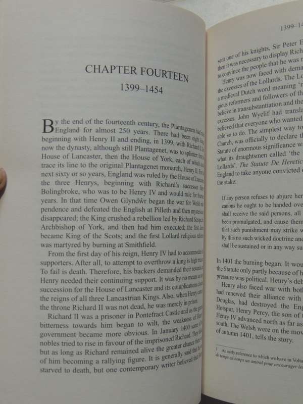 This Sceptred Isle - The Making Of The British - Christopher Lee