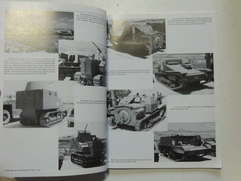 Armor Of The Afghanistan War  S. Zaloga, W. Luczak, B. Bedlam