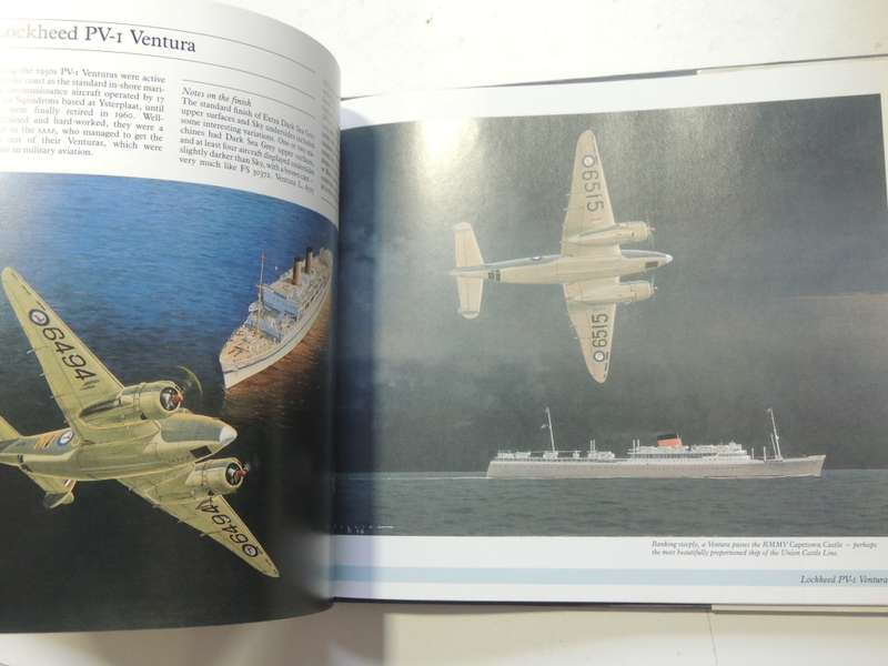 A Portrait Of Military Aviation In South Africa  Ron Belling