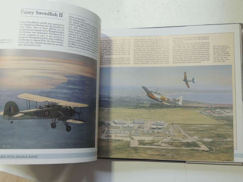 A Portrait Of Military Aviation In South Africa  Ron Belling