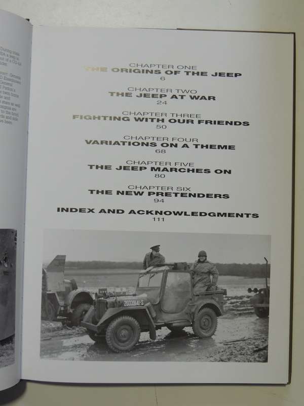 Jeep Goes To War  William Fowler
