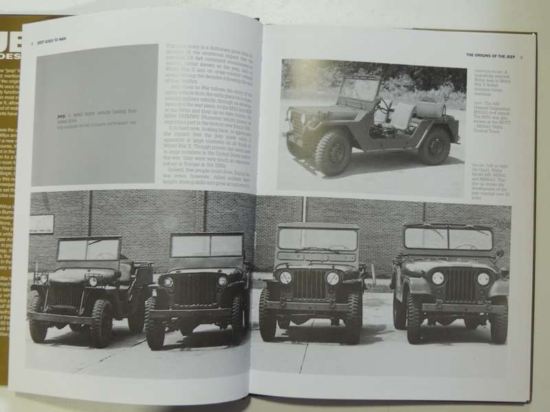 Jeep Goes To War  William Fowler