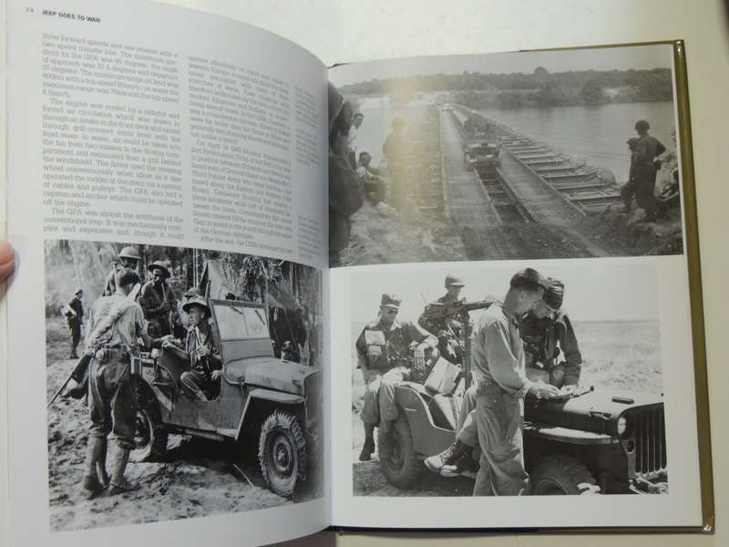Jeep Goes To War  William Fowler