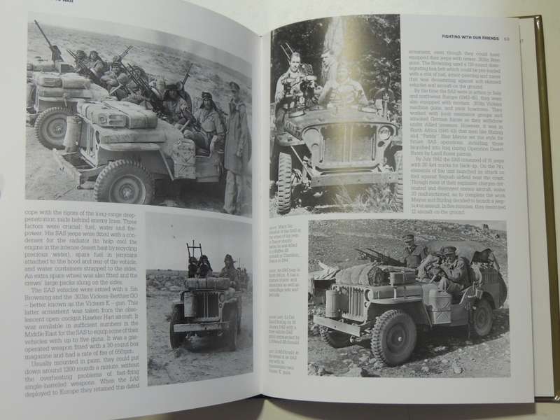 Jeep Goes To War  William Fowler