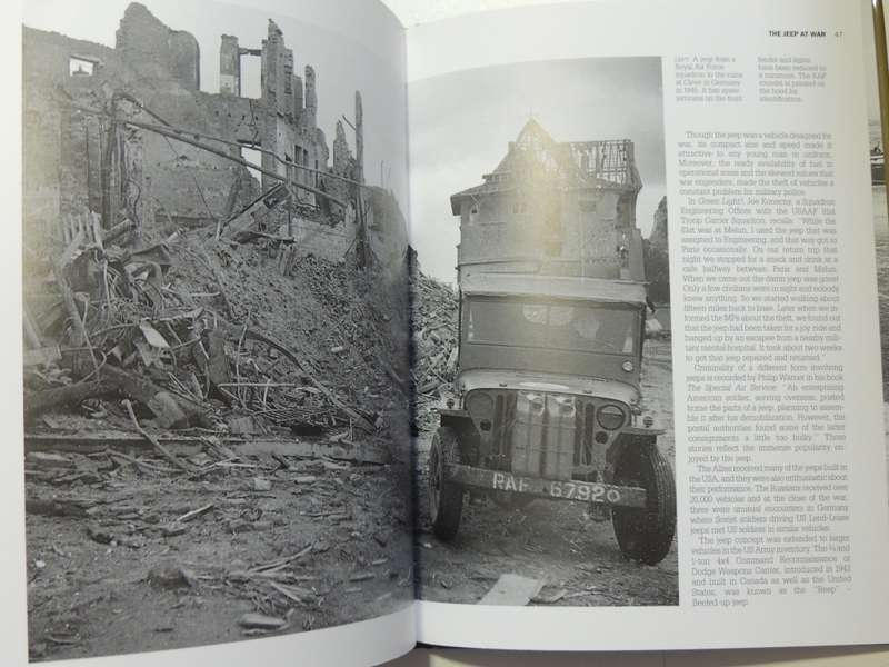 Jeep Goes To War  William Fowler