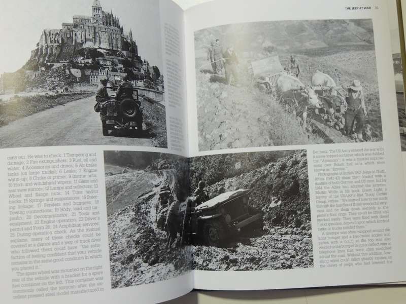 Jeep Goes To War  William Fowler