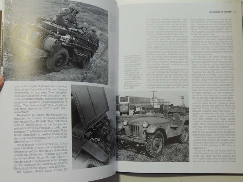 Jeep Goes To War  William Fowler