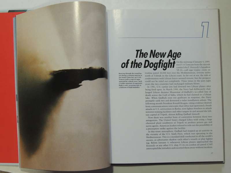 The New Face Of War - Air Combat  Time-Life Books