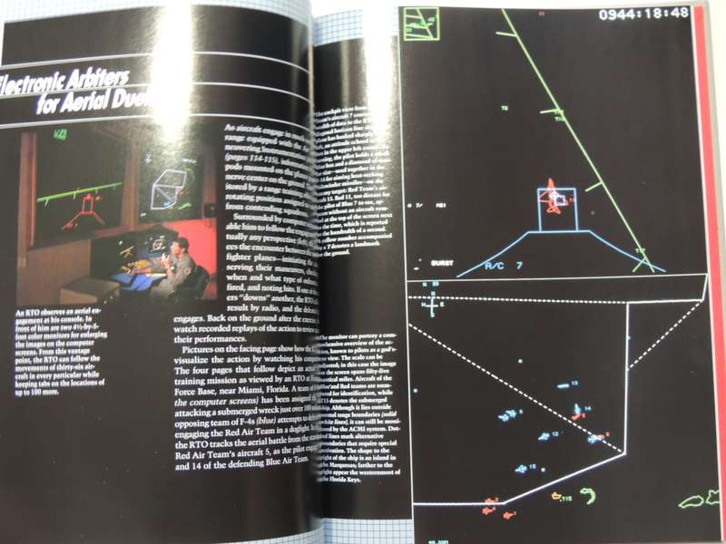 The New Face Of War - Air Combat  Time-Life Books