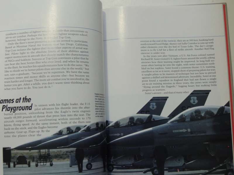 The New Face Of War - Air Combat  Time-Life Books